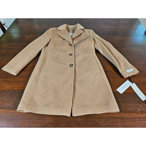 Calvin klein wool - blend, coat