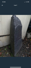 garden slate water feature 26 inches tall