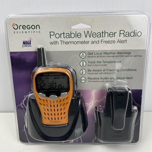 Oregon scientific wr113 - scientific,