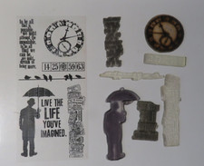 Tim Holtz Stampers Anonymous -