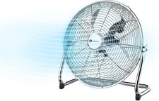 PureMate 14-Inch Chrome Gym