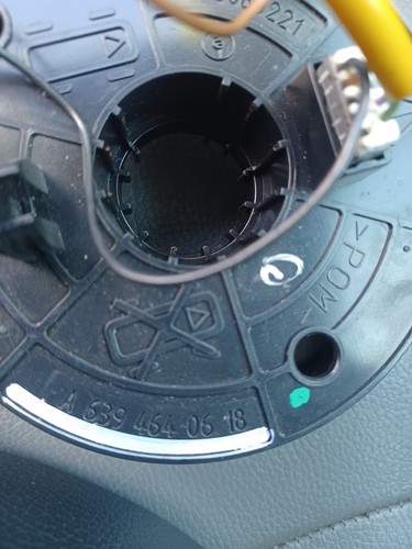 Mercedes vito steering - mercedes,