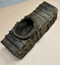 PORSCHE 944 MANUAL GEARBOX TORQUE TUBE FOAM INSULATION USED