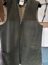 Beretta Green Shooting Vest UK 44