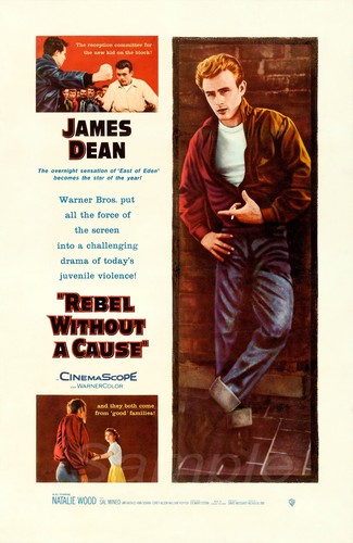 1955 rebel without - rebel,