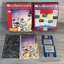 MegaTraveller 1: The Zhodani