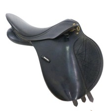 17" Adjustable Gullet Black