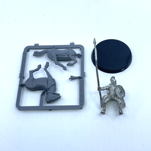 Rohan royal guard - guard,