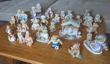 Cherished teddies collection - teddies, (collection