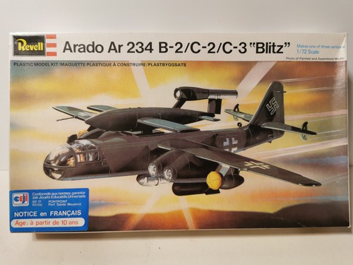 Revell ceji plough 234 - revell, ar