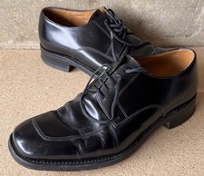 Loake Wye Men’s Black