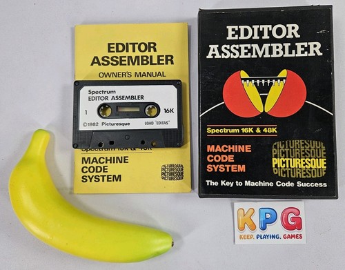 Rare spectrum editor - rare, zx