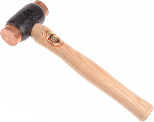 Copper mallet hammer - mallet,