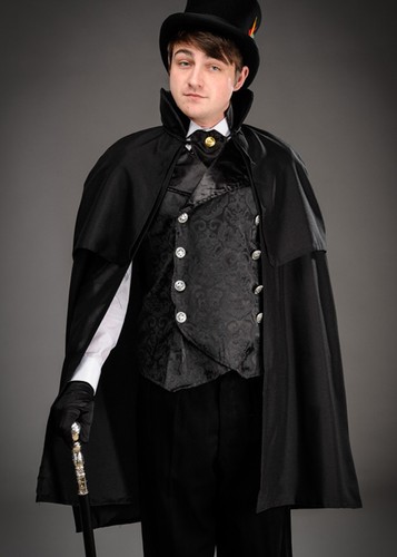 Adult victorian gentlemans - adult,