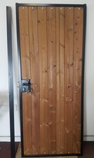 Pedestrian gate  Side Gate