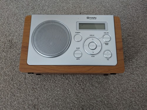 Murphy dab digital radio - digital,