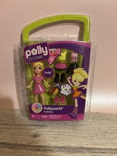 Polly Pocket Pollyworld