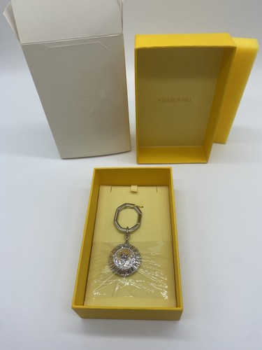 Swarovski crystal lucent - crystal, key