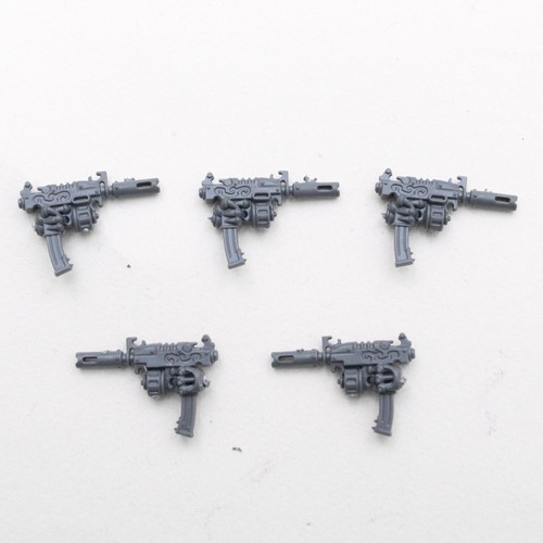 Sicarians flechette blaster - blaster, x