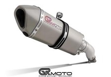 Exhaust for Honda CBR600F