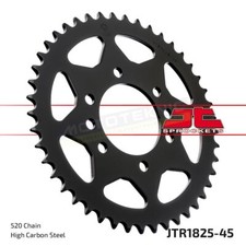 JT Steel Rear Sprocket to fit