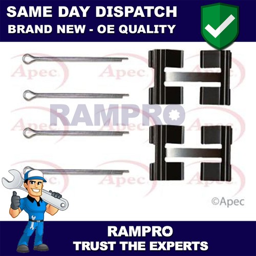 Rampro front brake - rampro,
