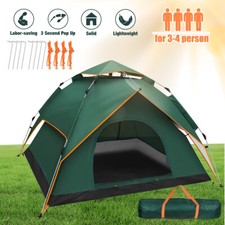 NEW Pop Up Tent Camping