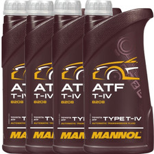 MANNOL ATF T-IV 8208 Synthetic