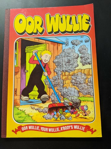 Oor wullie 1999 annual - oor,