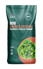 DUO Organic chicken manure &