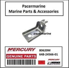 Yamaha Mariner OEM Fuel Filter Bracket 80620M 25hp - 60hp