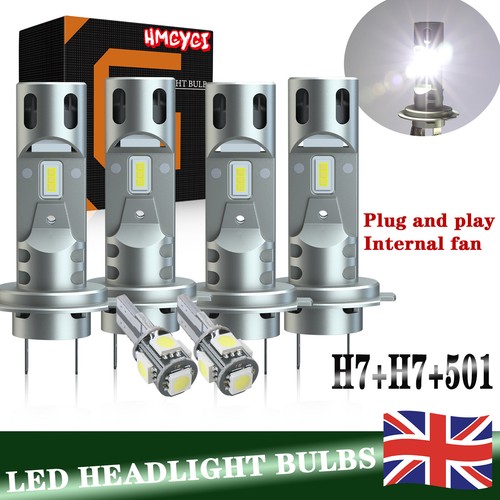 White xenon headlight - 4x,