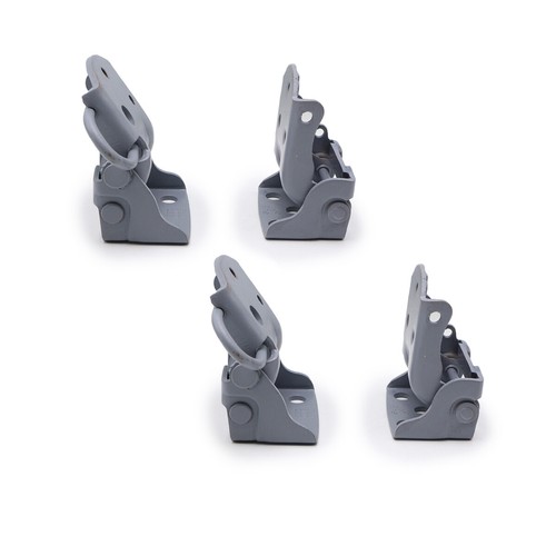 4pcs front upper lower - 4pcs,