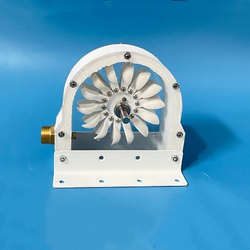 Turbine impact water - impact,