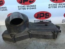 Plastic 2 piece outer cvt