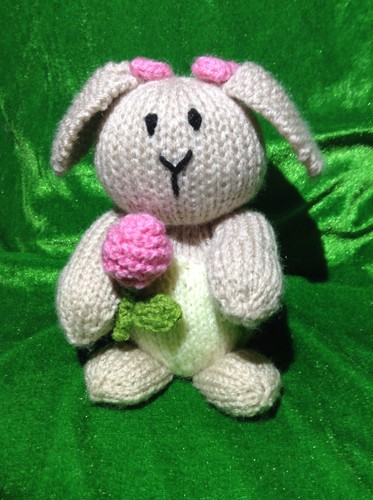 Knitting pattern springtime - -,