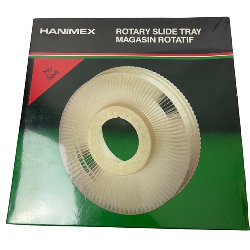 Hanimex rotary spill - rotary,