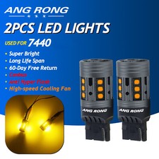 W21W T20 7440 30W 3838 SMD LED