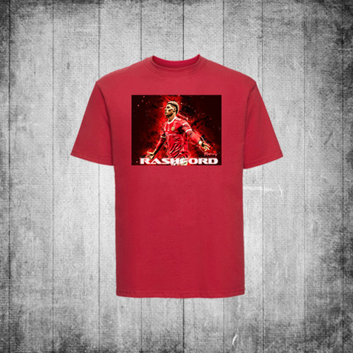 Rashford kids shirt - t-shirt, marcus