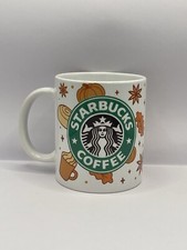 Starbucks Pumpkin  Autumn Mug