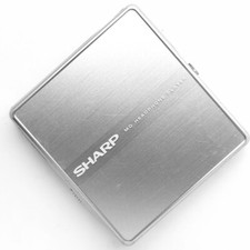 SHARP Japan MiniDisc Portable