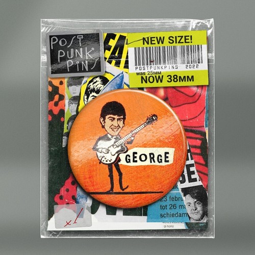 The beatles george - beatles, harrison