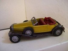 No. Y - 15 1930 Packard Victoria Matchbox 1969 (10/2)