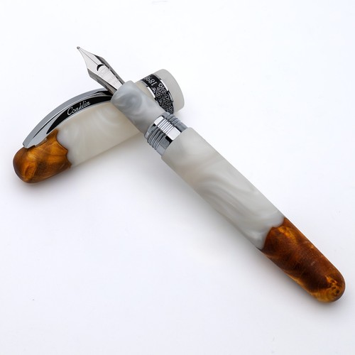 Conklin spectra fusion - spectra, white