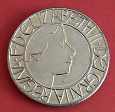UK  £5 POUNDS Coin "Coronation Jubilee" 2003- QEII Golden Jubilee