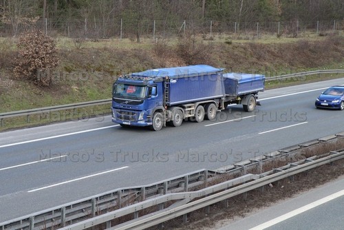 Truck photo volvo drawbar - truck,