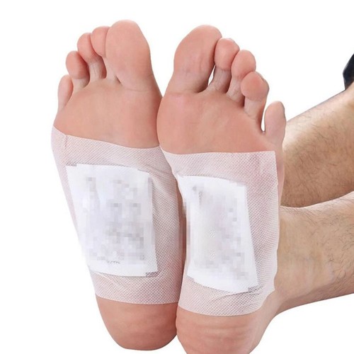 Pack detox foot - foot, patches