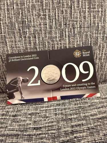 Royal mint london 2012 - london,