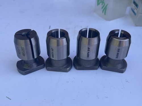 Engineering milling collet - milling,