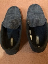Mens Fatface Slippers Size 11
